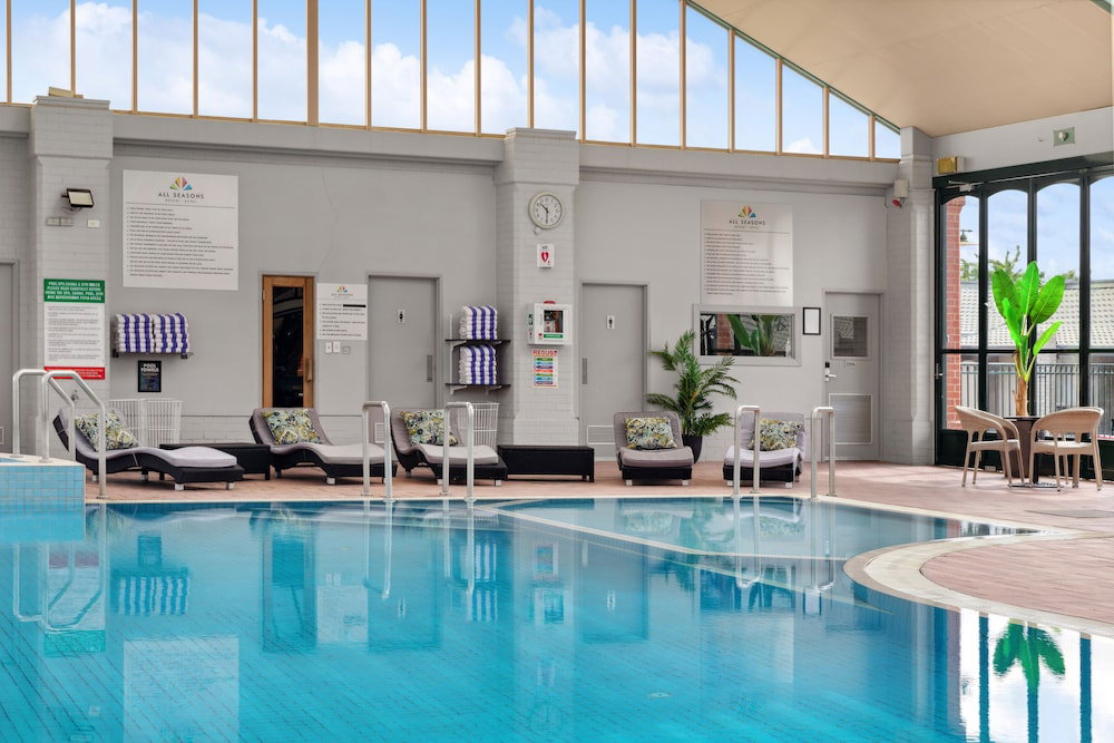 Hotel · All Seasons Resort, Bendigo