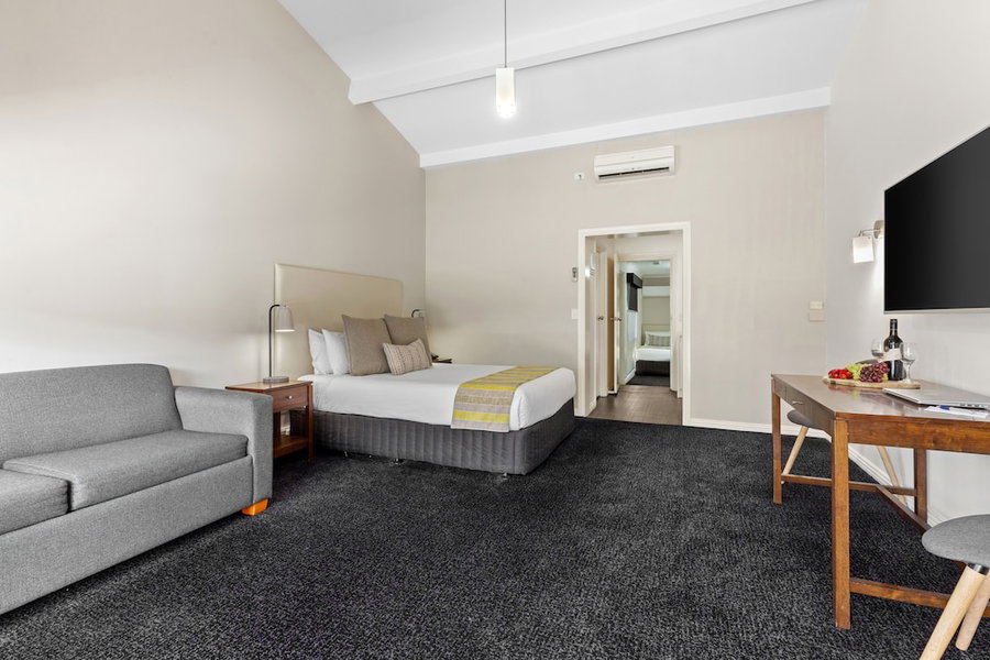 All Seasons Resort, Bendigo, Australia