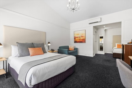All Seasons Resort, Bendigo, Australia