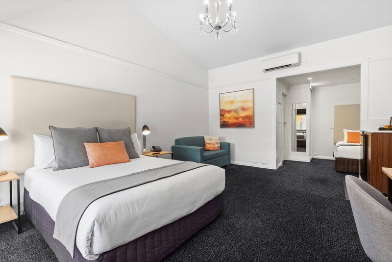 All Seasons Resort, Bendigo, Australia