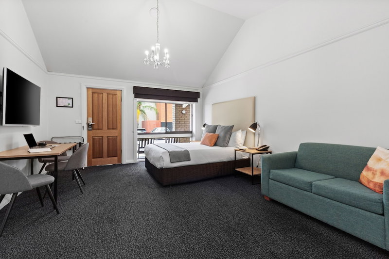 All Seasons Resort, Bendigo, Australia
