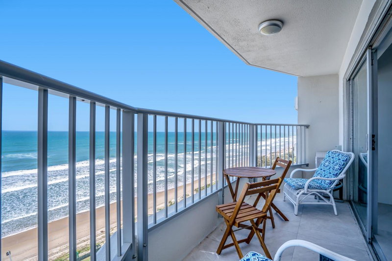 Pacific Plaza Apartments, Gold Coast, Australia