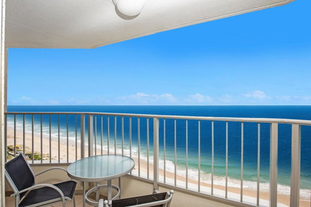 Pacific Plaza Apartments, Gold Coast, Australia
