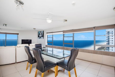 Pacific Plaza Apartments, Gold Coast, Australia