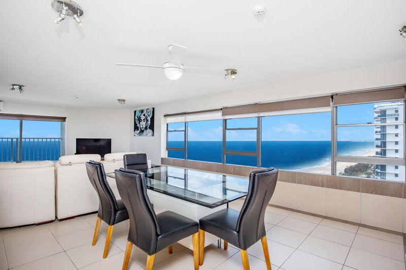 Pacific Plaza Apartments, Gold Coast, Australia
