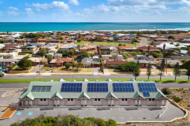 Geraldton Motor Inn, Geraldton, Австралия