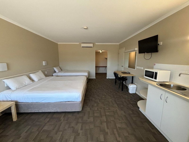 Geraldton Motor Inn, Geraldton, Австралия