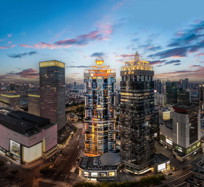 Hilton Garden Inn Shanghai Lujiazui, Shanghai, 中国