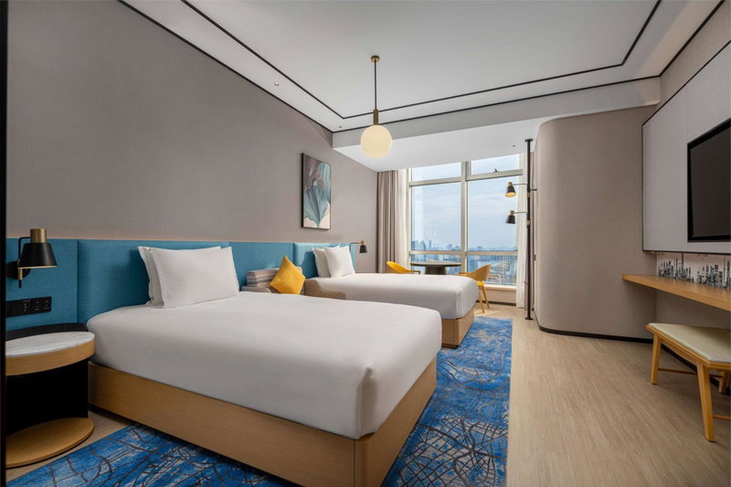 Hilton Garden Inn Shanghai Lujiazui, Shanghai, 中国