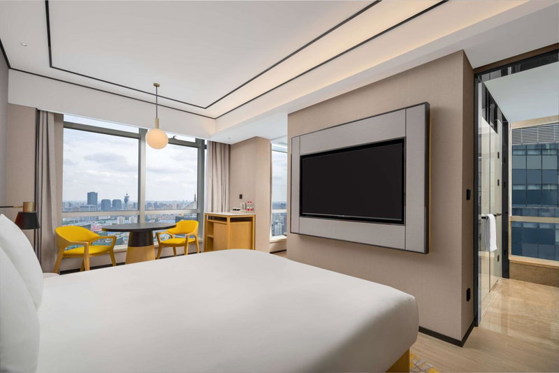 Hilton Garden Inn Shanghai Lujiazui, Shanghai, 中国