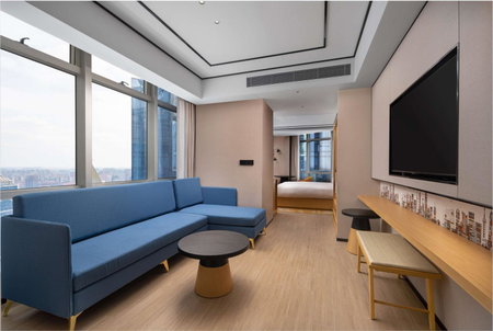 Hilton Garden Inn Shanghai Lujiazui, Shanghai, 中国