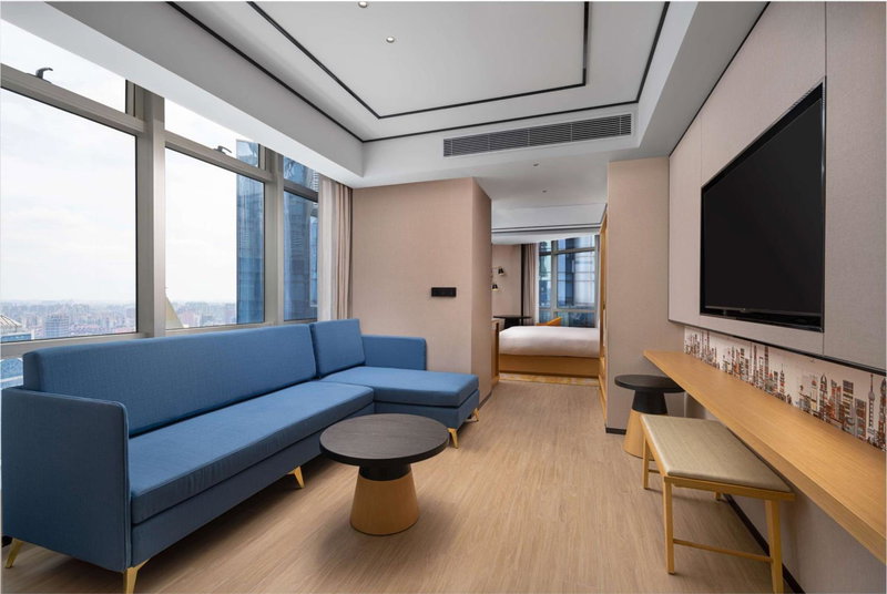 Hilton Garden Inn Shanghai Lujiazui, Shanghai, 中国