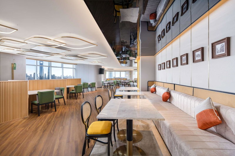 Hilton Garden Inn Shanghai Lujiazui, Shanghai, 中国