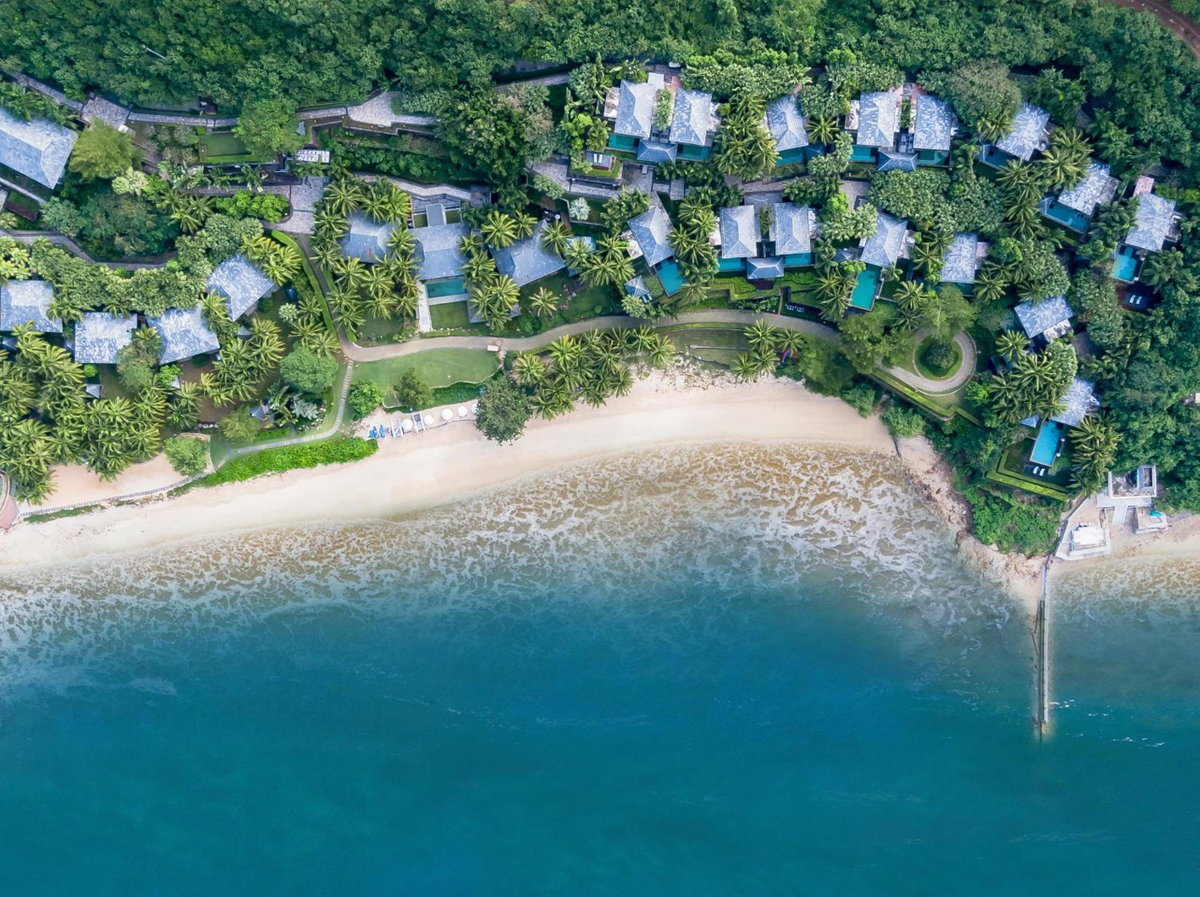 Mandarin Oriental, Sanya, China