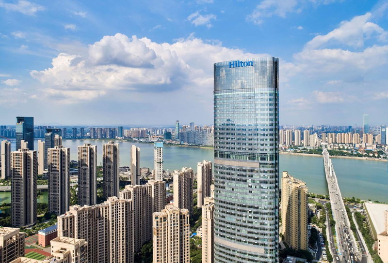 Hilton Changsha Riverside, Changsha, 中国