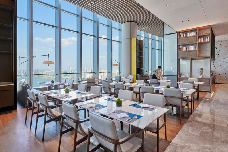 Hilton Changsha Riverside, Changsha, 中国