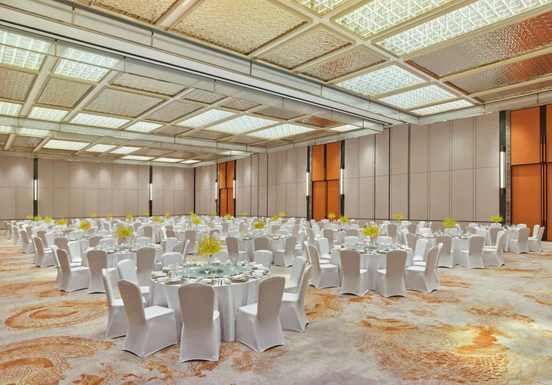 Hilton Changsha Riverside, Changsha, 中国