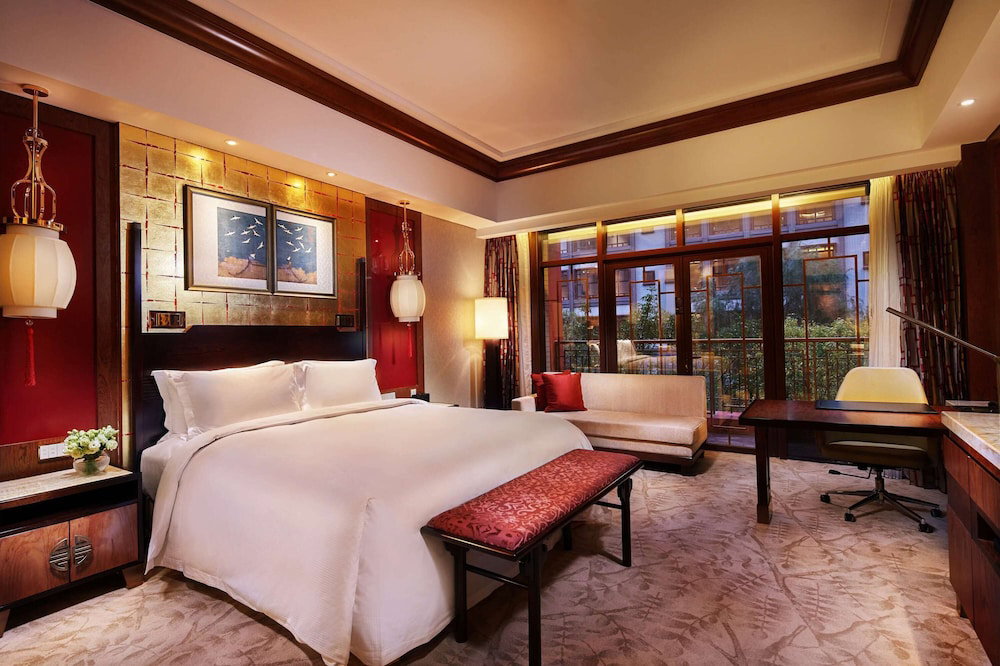 Hilton Tianjin Eco City, 中国