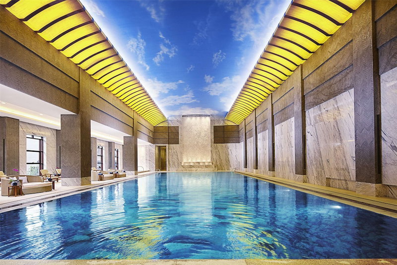 Hilton Tianjin Eco City, Tanggu, 中国