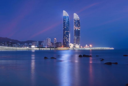 厦门康莱德酒店, Xiamen, 中国