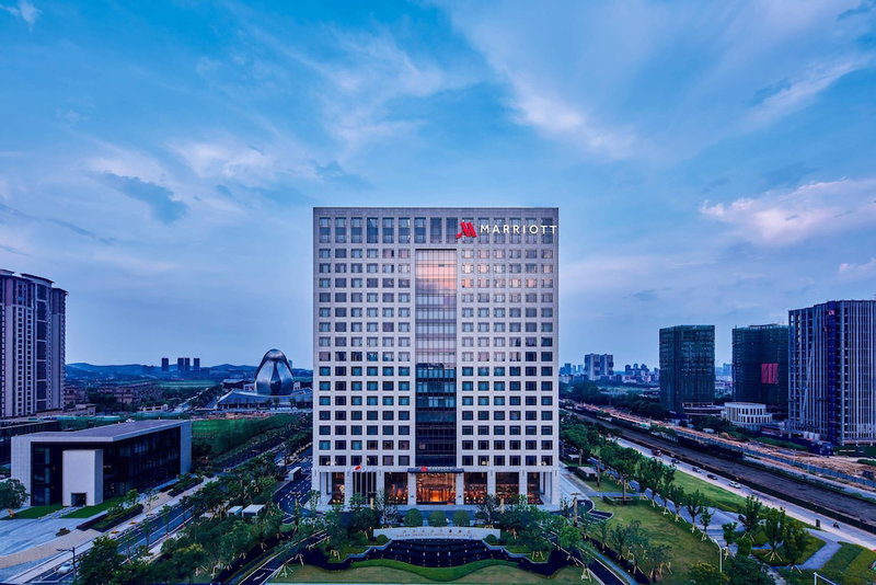 Wuhan Marriott Hotel Optics Valley, Wuhan, 中国