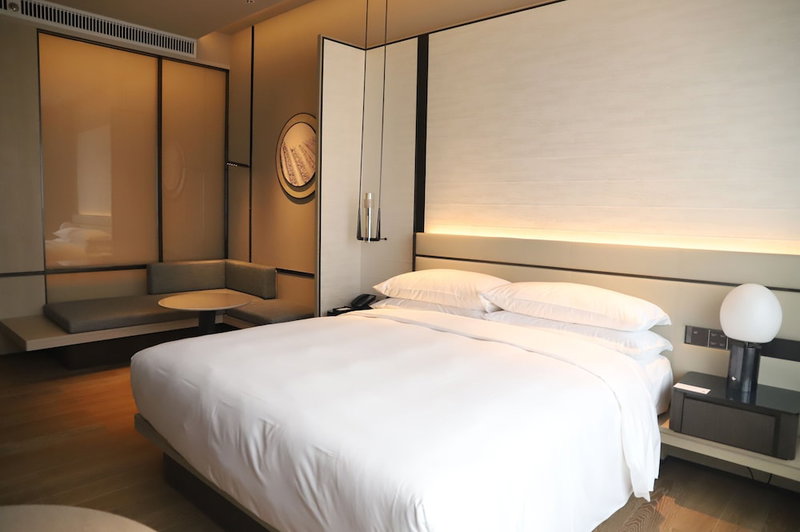 Wuhan Marriott Hotel Optics Valley, Wuhan, 中国
