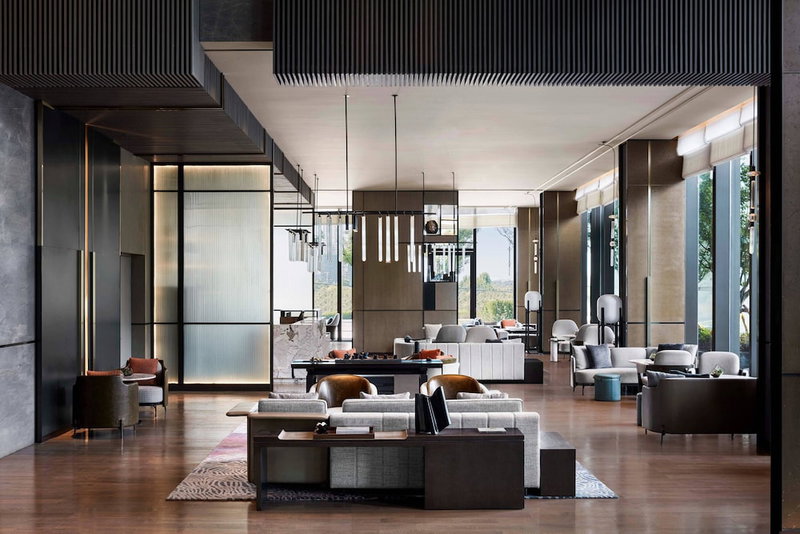 Wuhan Marriott Hotel Optics Valley, Wuhan, 中国