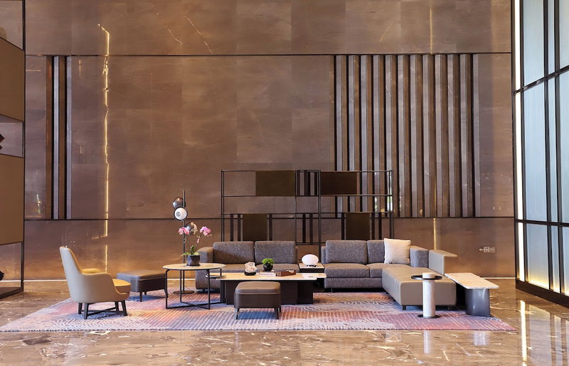 Wuhan Marriott Hotel Optics Valley, Wuhan, 中国