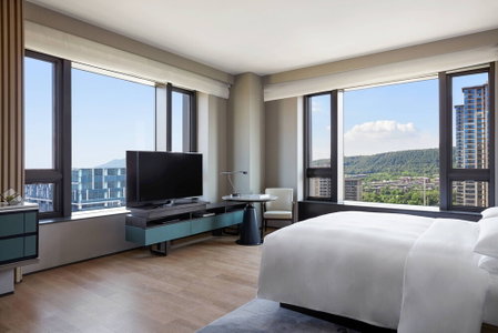 Wuhan Marriott Hotel Optics Valley, Wuhan, 中国