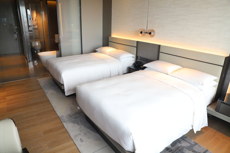 Wuhan Marriott Hotel Optics Valley, Wuhan, 中国