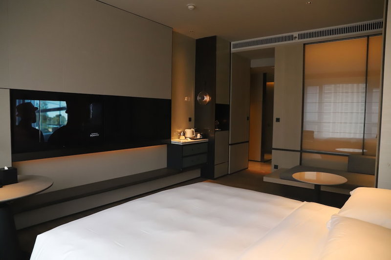 Wuhan Marriott Hotel Optics Valley, Wuhan, 中国