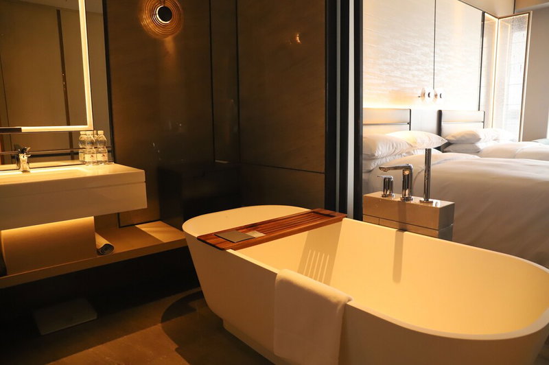 Wuhan Marriott Hotel Optics Valley, Wuhan, 中国