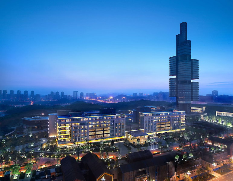 Hyatt Regency Guiyang, Guiyang, Китай
