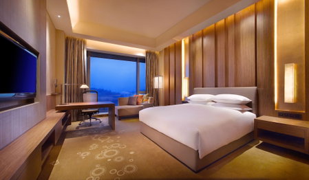 Hyatt Regency Guiyang, Guiyang, Китай