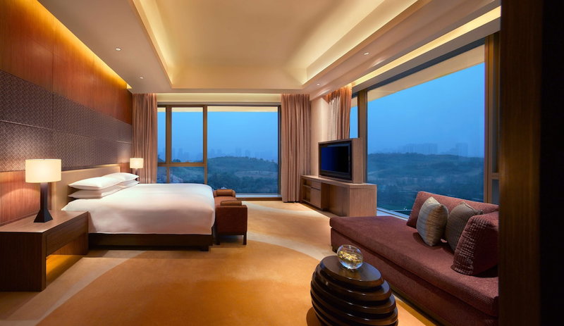 Hyatt Regency Guiyang, Guiyang, Китай