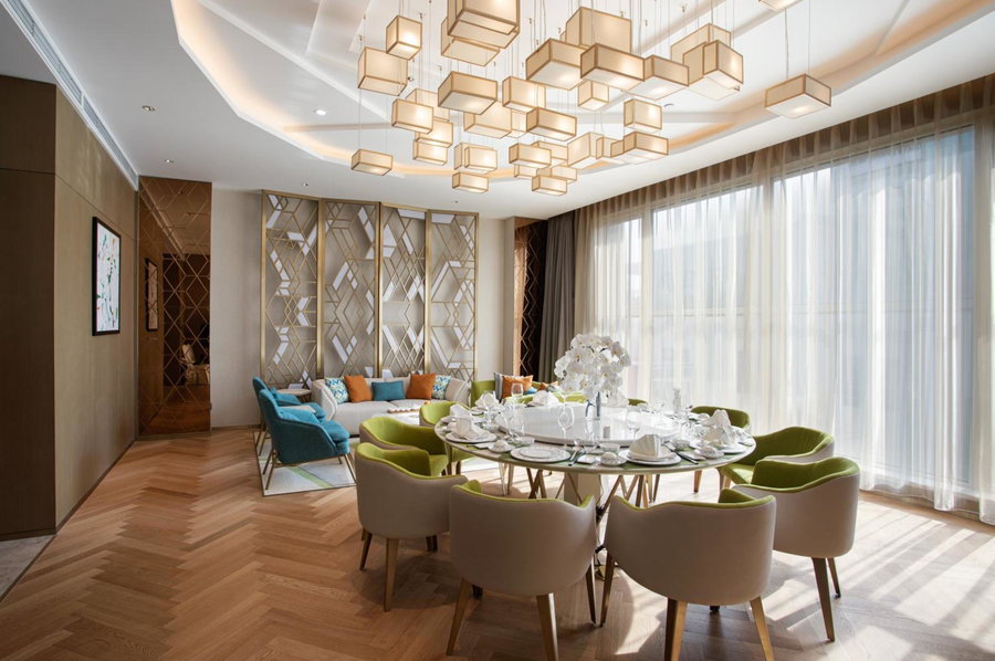 Holiday Inn & Suites Langfang New Chaoyang by IHG, Langfang, Китай