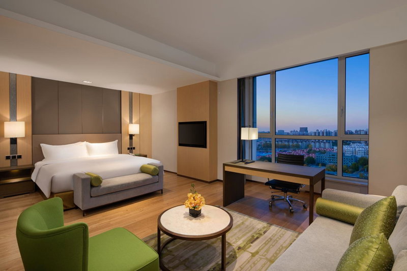 Holiday Inn & Suites Langfang New Chaoyang by IHG, Langfang, Китай