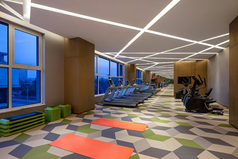 Holiday Inn & Suites Langfang New Chaoyang by IHG, Langfang, Китай