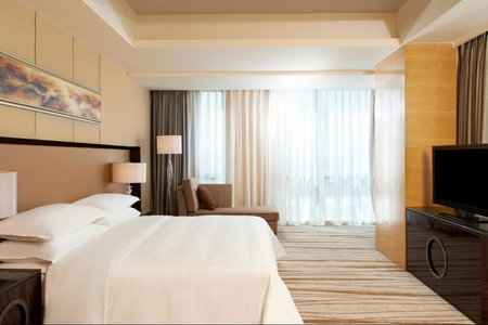 Four Points by Sheraton Langfang, Gu'an, Gu'an, China