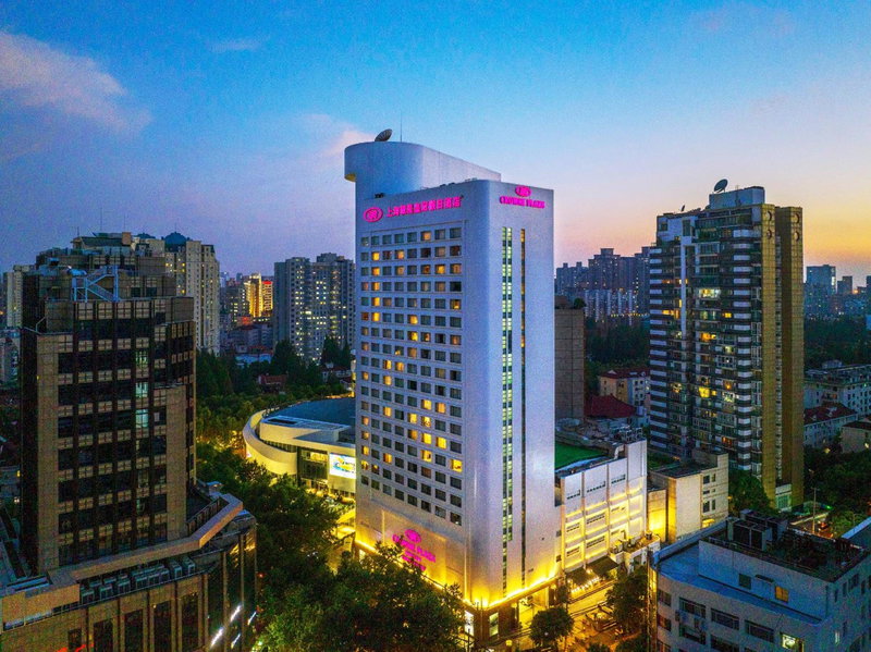 Crowne Plaza Shanghai by IHG, Shanghai, 中国