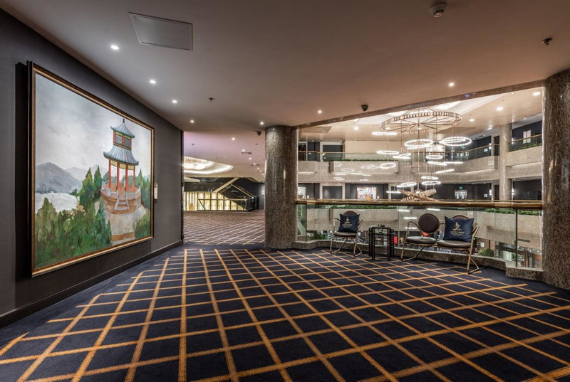 Crowne Plaza Shanghai by IHG, Shanghai, 中国