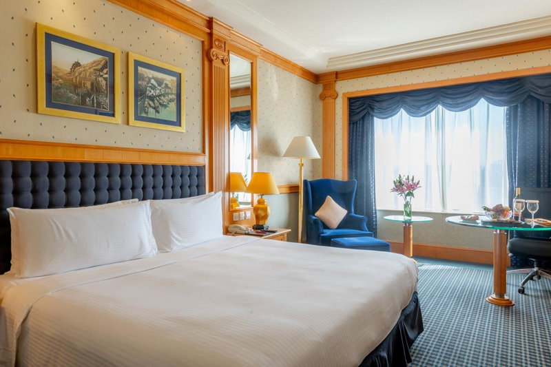 Crowne Plaza Shanghai by IHG, Shanghai, 中国