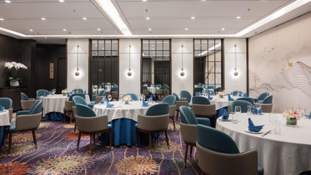 Crowne Plaza Shanghai by IHG, Shanghai, 中国