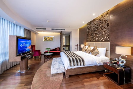 Crowne Plaza Shanghai by IHG, Shanghai, 中国