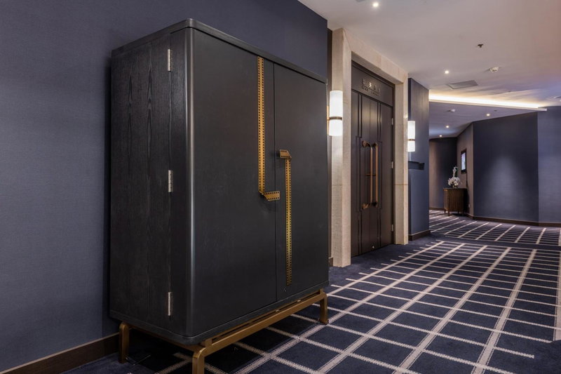 Crowne Plaza Shanghai by IHG, Shanghai, 中国