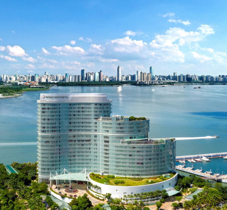 InterContinental Haikou Seaview by IHG, Haikou, 中国