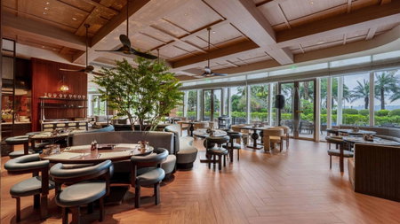 InterContinental Haikou Seaview by IHG, Haikou, 中国