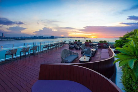 InterContinental Haikou Seaview by IHG, Haikou, 中国