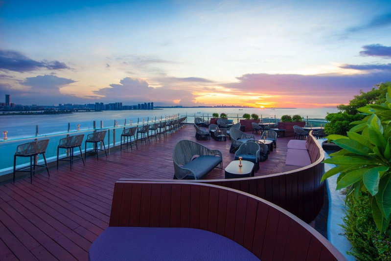 InterContinental Haikou Seaview by IHG, Haikou, 中国