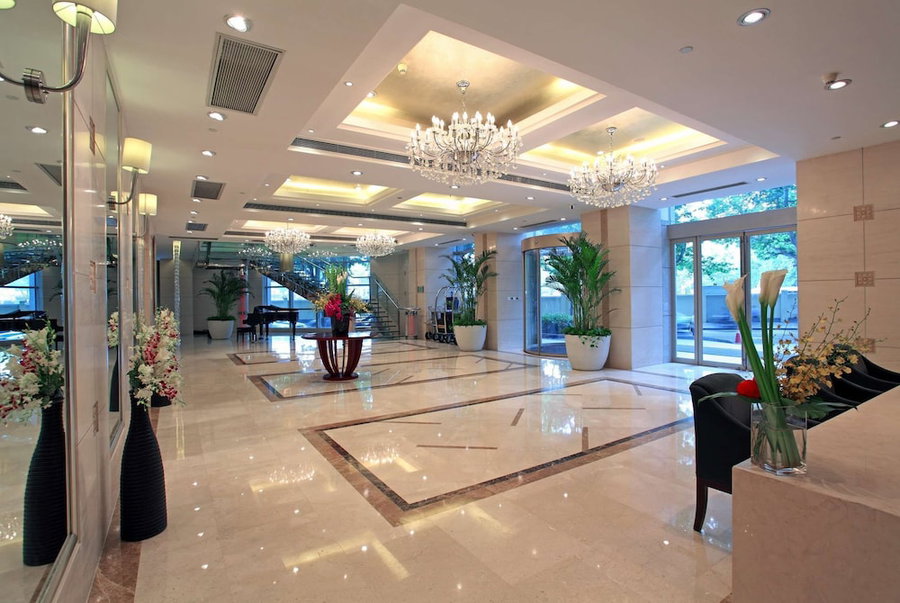 Howard Johnson Huaihai Hotel Shanghai, Shanghai, China